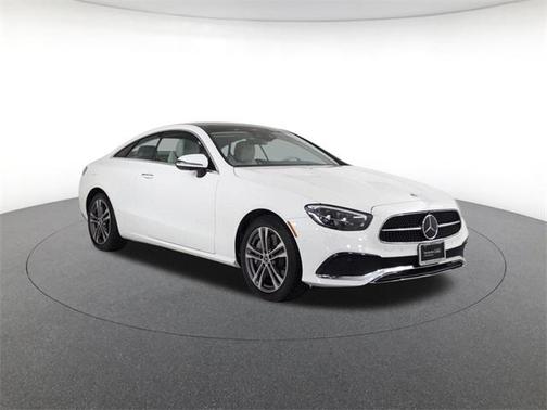 2023 Mercedes-Benz E-Class 4MATIC