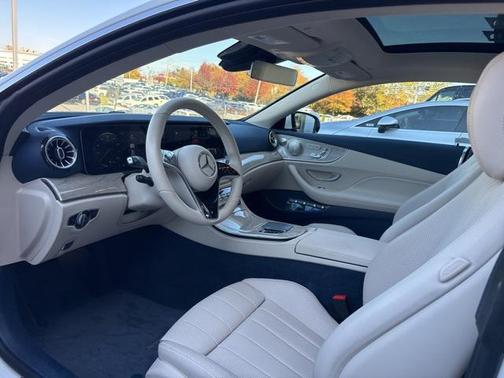 2023 Mercedes-Benz E-Class 4MATIC