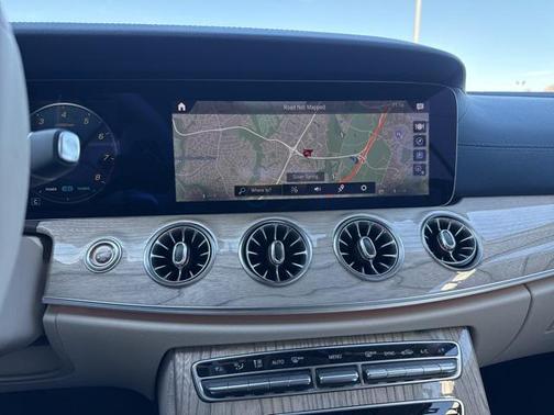 2023 Mercedes-Benz E-Class 4MATIC