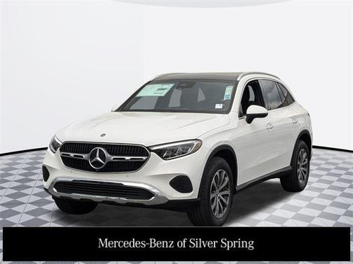 2025 Mercedes-Benz GLC 300 4MATIC