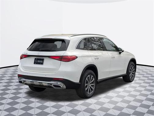 2025 Mercedes-Benz GLC 300 4MATIC