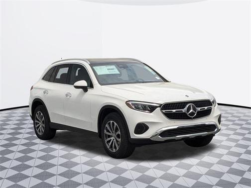 2025 Mercedes-Benz GLC 300 4MATIC