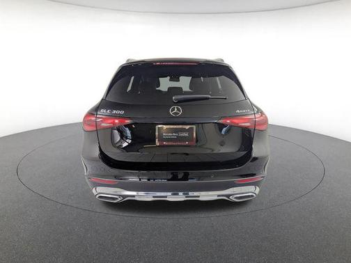 Black 2023 Mercedes-Benz GLC 300 4MATIC