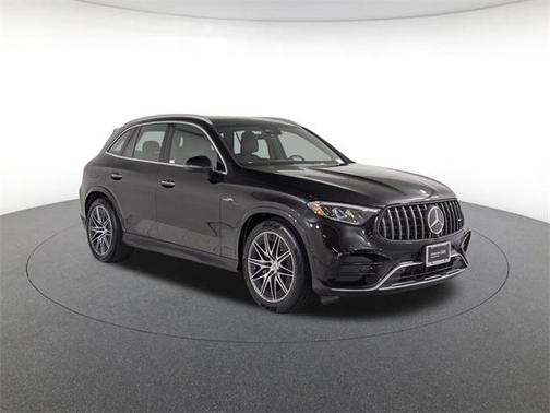 2025 Mercedes-Benz AMG GLC 43 4MATIC