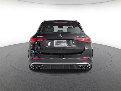 2025 Mercedes-Benz AMG GLC 43 4MATIC