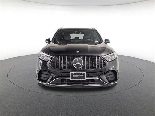 2025 Mercedes-Benz AMG GLC 43 4MATIC