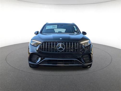 2025 Mercedes-Benz AMG GLC 43 4MATIC