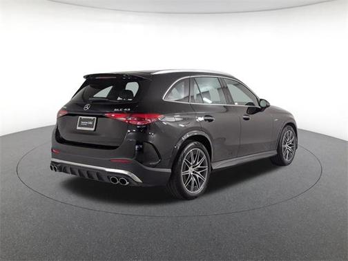 2025 Mercedes-Benz AMG GLC 43 4MATIC