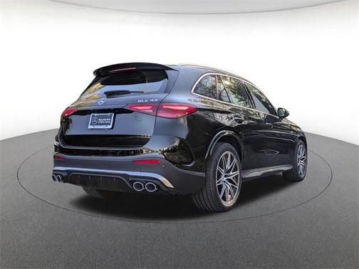 2025 Mercedes-Benz AMG GLC 43 4MATIC