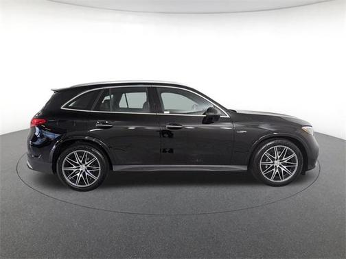 2025 Mercedes-Benz AMG GLC 43 4MATIC