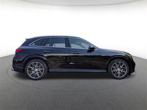 2025 Mercedes-Benz AMG GLC 43 4MATIC