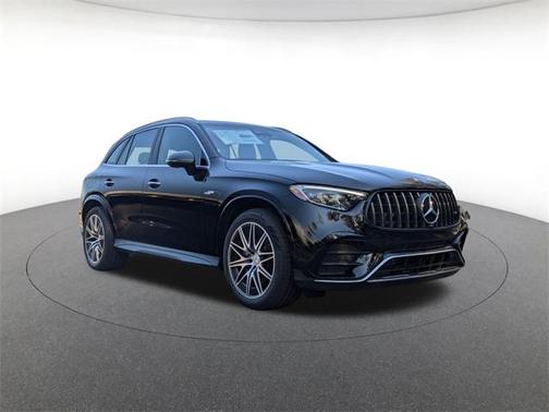 2025 Mercedes-Benz AMG GLC 43 4MATIC