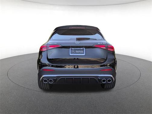 2025 Mercedes-Benz AMG GLC 43 4MATIC