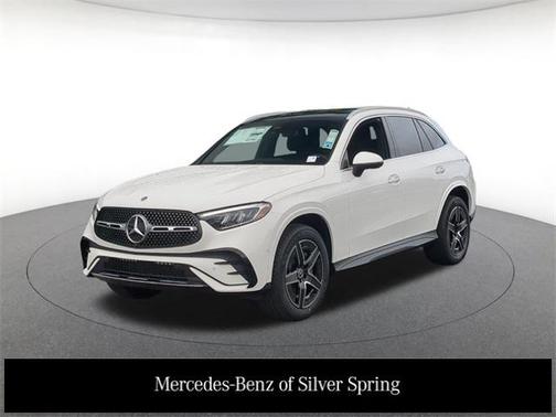 2025 Mercedes-Benz GLC 300 4MATIC