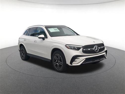 2025 Mercedes-Benz GLC 300 4MATIC