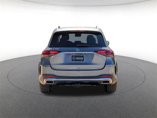 2026 Mercedes-Benz GLE 450 4MATIC