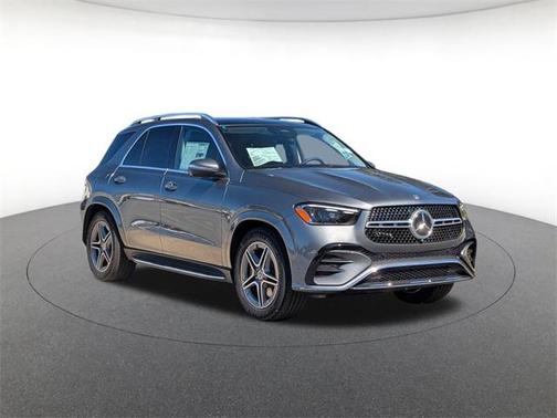 2026 Mercedes-Benz GLE 450 4MATIC