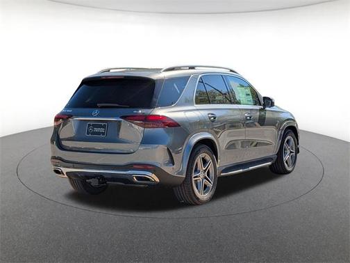 2026 Mercedes-Benz GLE 450 4MATIC