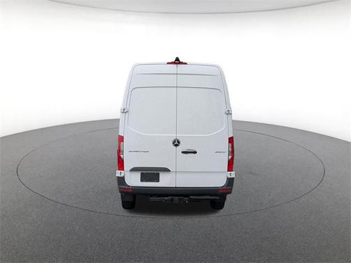 2025 Mercedes-Benz Sprinter 2500 High Roof