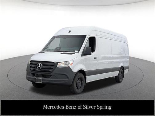 2025 Mercedes-Benz Sprinter 2500 High Roof