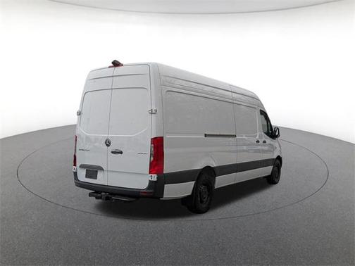 2025 Mercedes-Benz Sprinter 2500 High Roof