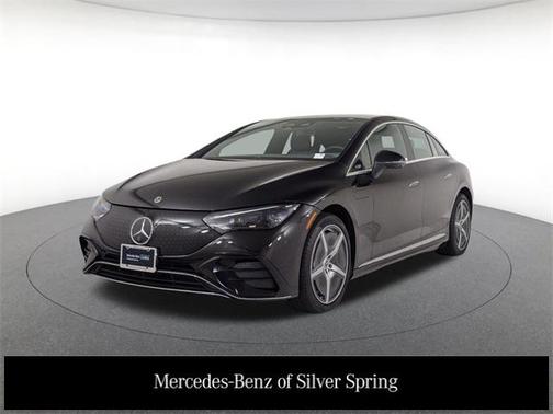2024 Mercedes-Benz EQE 350 4MATIC