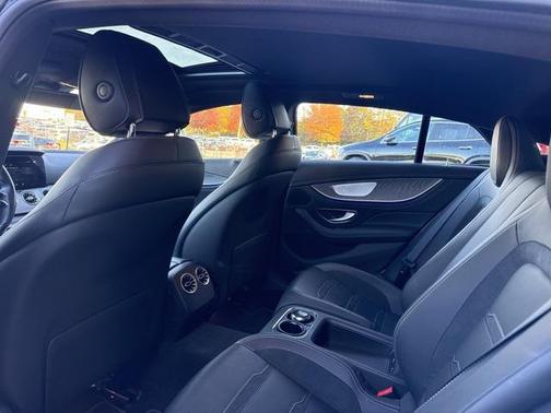 2022 Mercedes-Benz AMG GT 43 4-Door