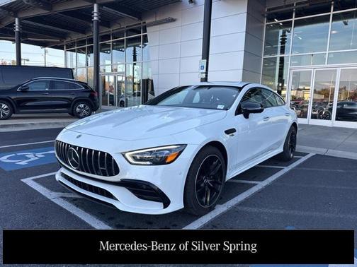 2022 Mercedes-Benz AMG GT 43 4-Door