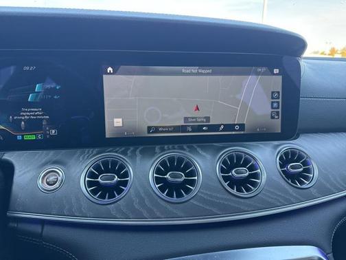 2022 Mercedes-Benz AMG GT 43 4-Door