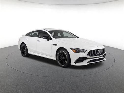 2022 Mercedes-Benz AMG GT 43 4-Door