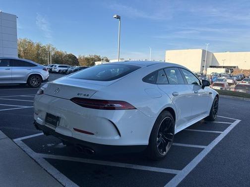 2022 Mercedes-Benz AMG GT 43 4-Door