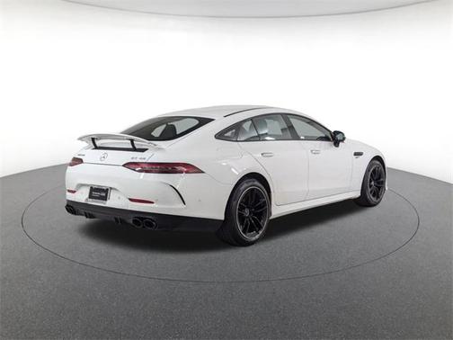 2022 Mercedes-Benz AMG GT 43 4-Door