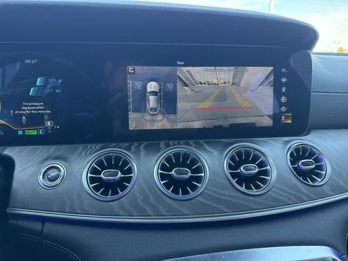 2022 Mercedes-Benz AMG GT 43 4-Door