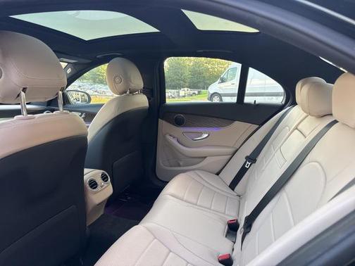 2019 Mercedes-Benz C-Class 4MATIC
