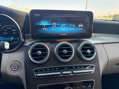 2019 Mercedes-Benz C-Class 4MATIC