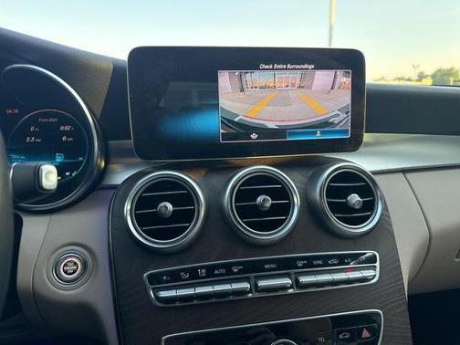 2019 Mercedes-Benz C-Class 4MATIC