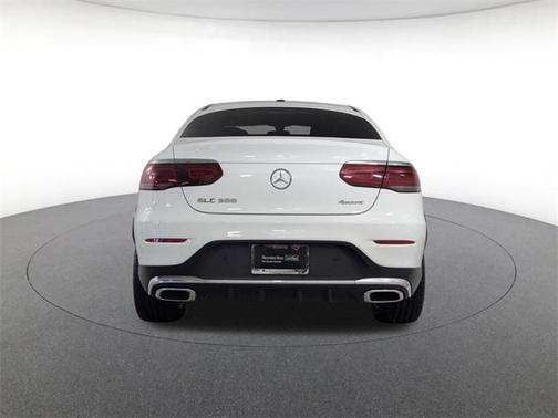 2021 Mercedes-Benz GLC 300 4MATIC Coupe