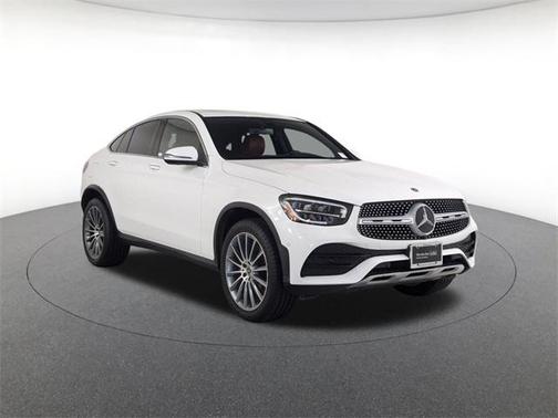 2021 Mercedes-Benz GLC 300 4MATIC Coupe