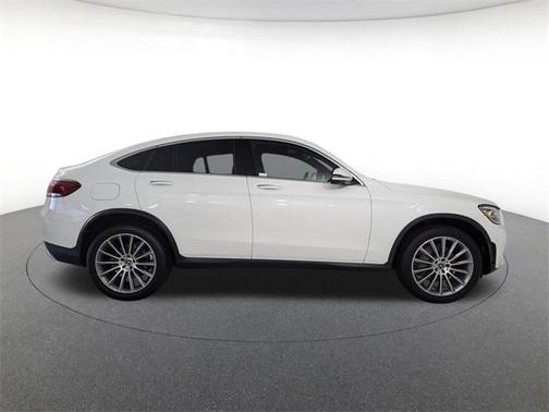 2021 Mercedes-Benz GLC 300 4MATIC Coupe