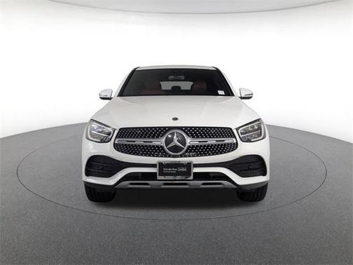 2021 Mercedes-Benz GLC 300 4MATIC Coupe