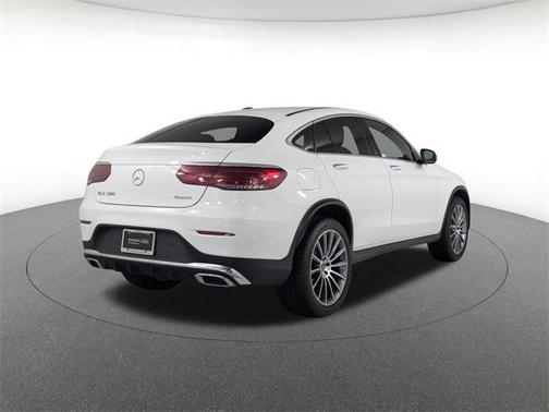 2021 Mercedes-Benz GLC 300 4MATIC Coupe