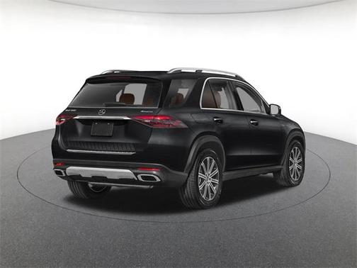 2026 Mercedes-Benz GLE 350 4MATIC