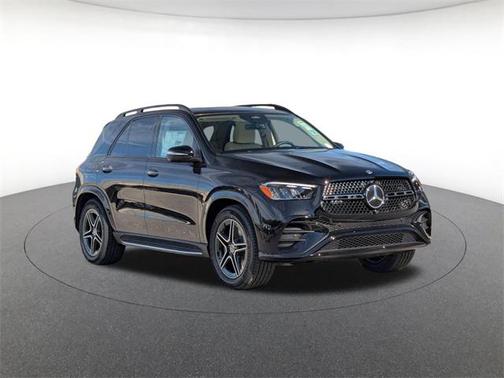 2026 Mercedes-Benz GLE 350 4MATIC