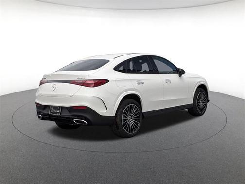 2026 Mercedes-Benz GLC 300 4MATIC Coupe