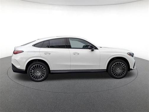 2026 Mercedes-Benz GLC 300 4MATIC Coupe