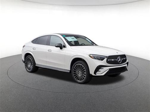 2026 Mercedes-Benz GLC 300 4MATIC Coupe