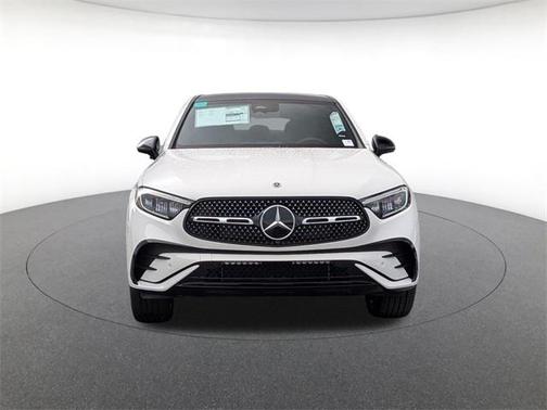 2026 Mercedes-Benz GLC 300 4MATIC Coupe