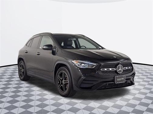 2021 Mercedes-Benz GLA 250 Base 4MATIC