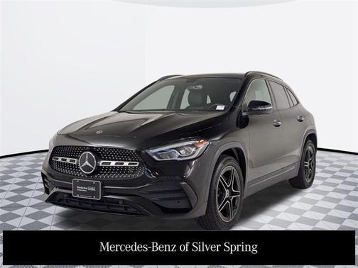 2021 Mercedes-Benz GLA 250 Base 4MATIC