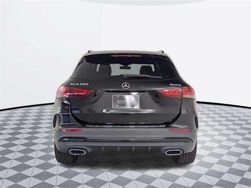 2021 Mercedes-Benz GLA 250 Base 4MATIC